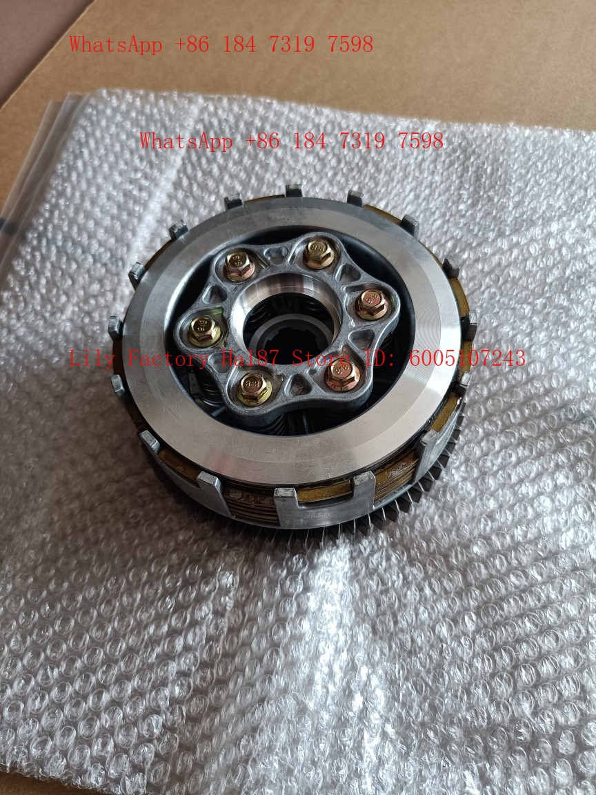 Motorcycle Parts - Pièces de moteur de moto CG250,