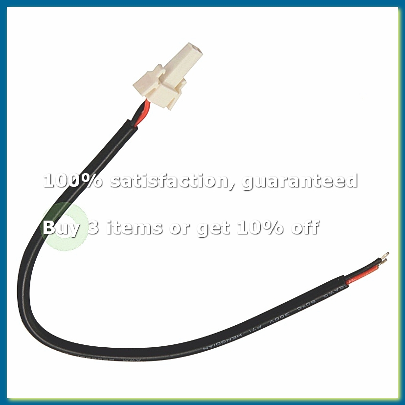 Scooter Parts - ● Câble de feu arrière intelligent