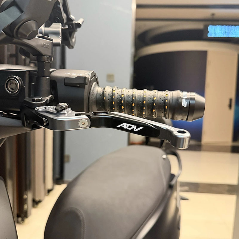 Pour ADV150 ADV160 ADV350 ADV  - Cnc Aluminum Adjustable Brake Clutch Levers avis et prix