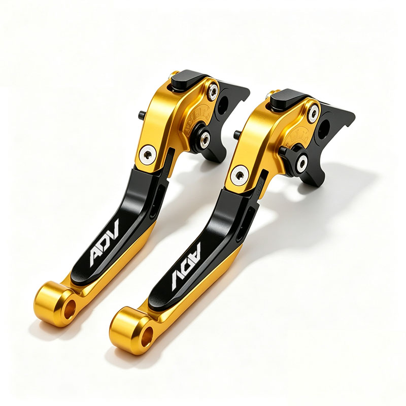 Pour ADV150 ADV160 ADV350 ADV  - Cnc Aluminum Adjustable Brake Clutch Levers avis et prix
