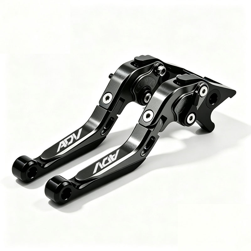 Pour ADV150 ADV160 ADV350 ADV  - Cnc Aluminum Adjustable Brake Clutch Levers avis et prix