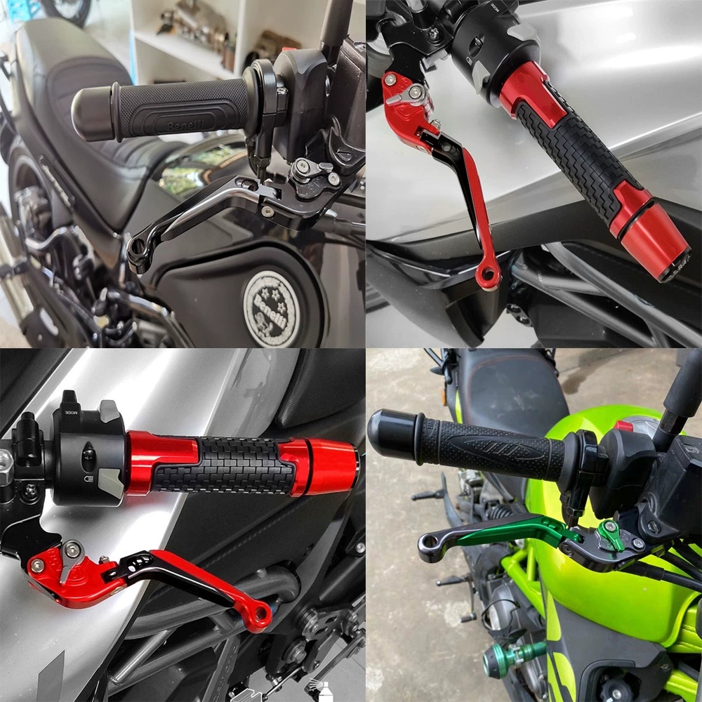 POUR YAMAHA MT-09 MT09 MT mt 0 - Cnc Aluminum Adjustable Brake Clutch Levers avis et prix