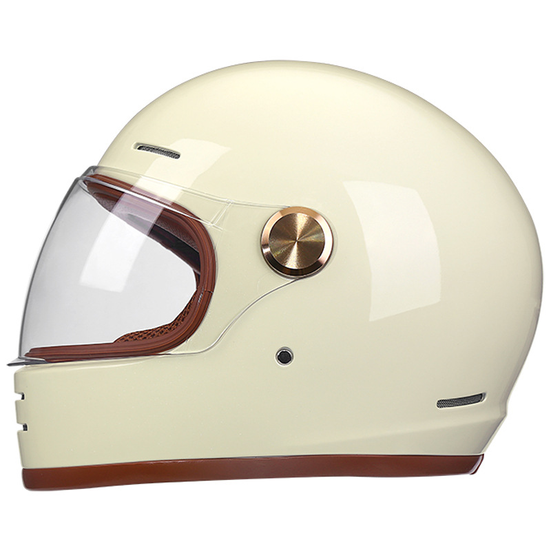 Casque de moto, casque pour vé - Full Face Motorcycle Helmet With Bluetooth avis et prix