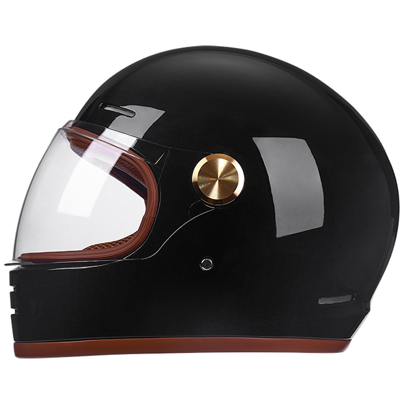 Casque de moto, casque pour vé - Full Face Motorcycle Helmet With Bluetooth avis et prix