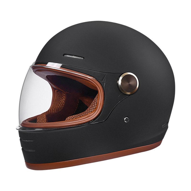 Casque de moto, casque pour vé - Full Face Motorcycle Helmet With Bluetooth avis et prix