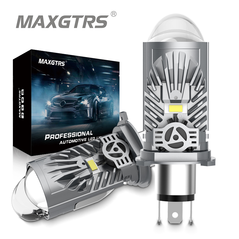 Projecteur de phare LED H4 240 - Universal Motorcycle Led Headlight Projector avis et prix