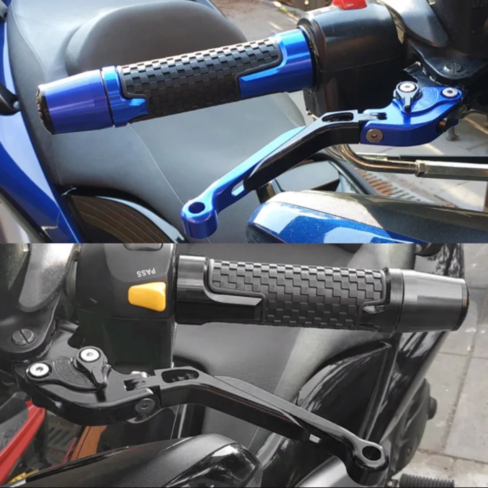 Pour HONDA NC700X NC700 X 2016 - Cnc Aluminum Adjustable Brake Clutch Levers avis et prix