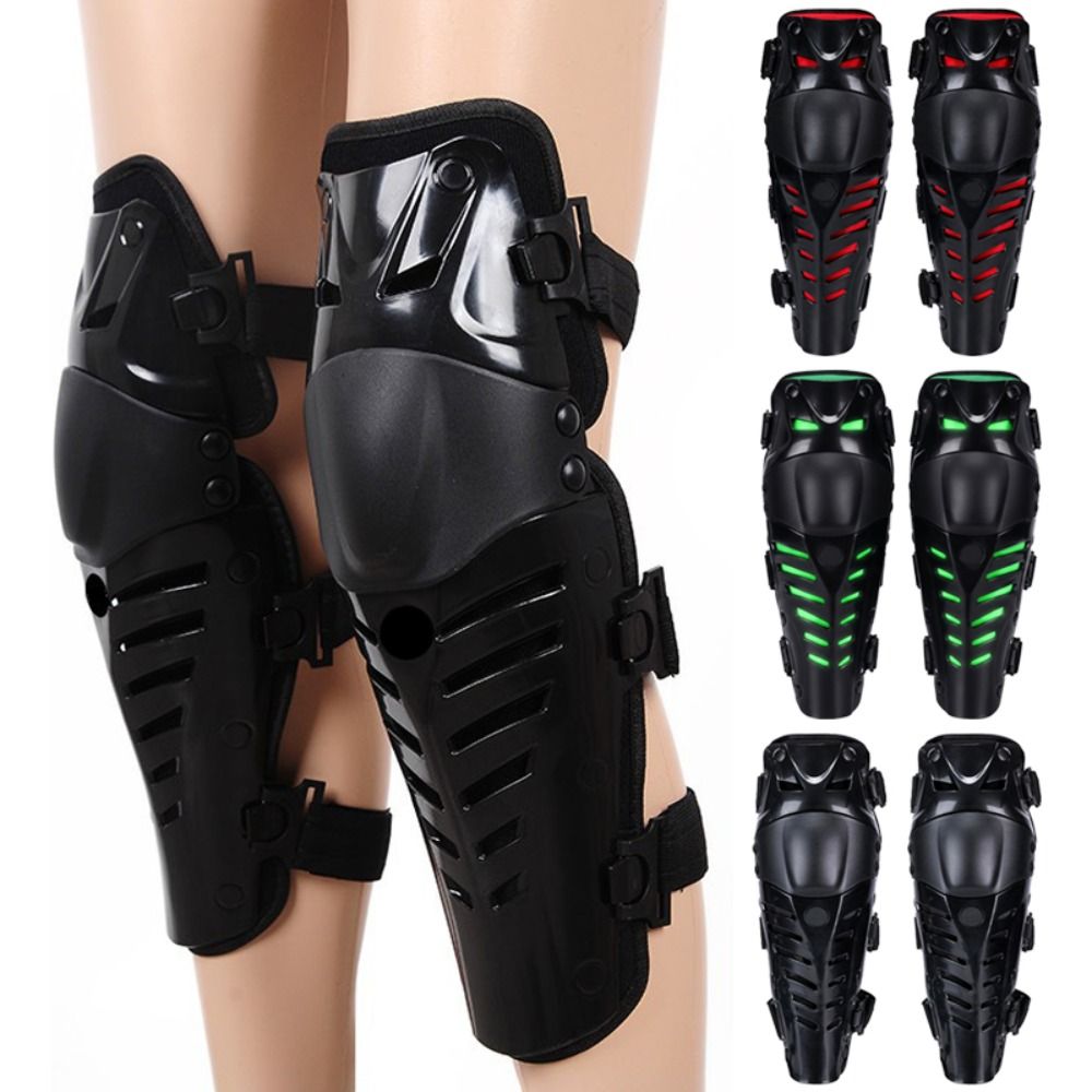 Genouillères de moto durables, - Riding Gear avis et prix