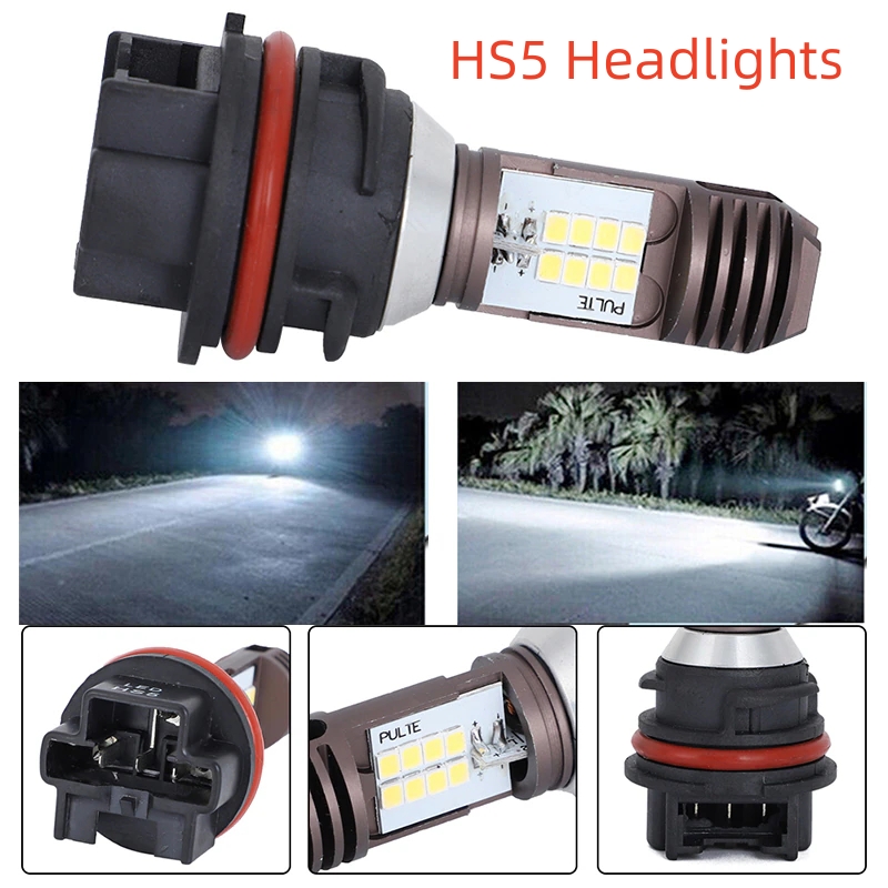 Ampoule LED blanche universell - Universal Motorcycle Led Headlight Projector avis et prix