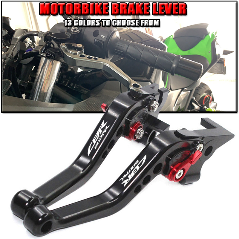 Levier d'embrayage jeu de levi - Cnc Aluminum Adjustable Brake Clutch Levers avis et prix