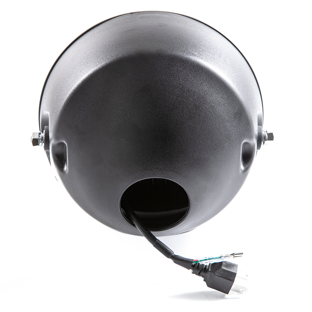 Phare Led rond universel pour  - Universal Motorcycle Led Headlight Projector avis et prix