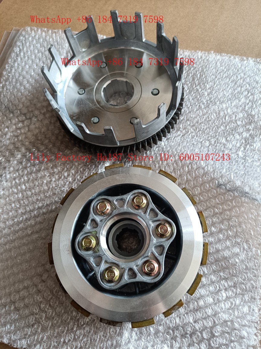 Pièces de moteur de moto CG250 - Motorcycle Parts avis et prix