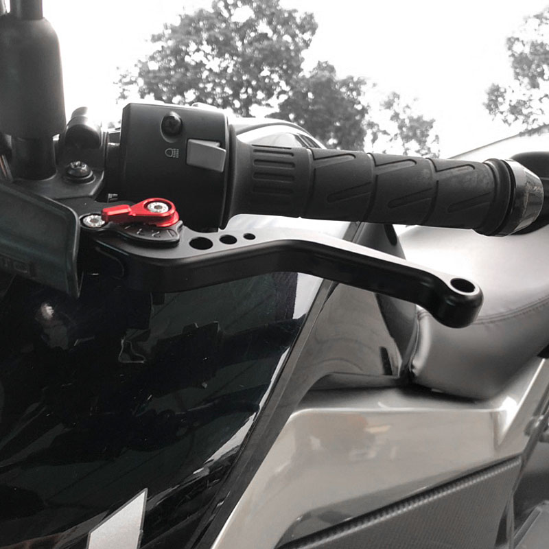 Levier de frein et d’embrayage - Cnc Aluminum Adjustable Brake Clutch Levers avis et prix