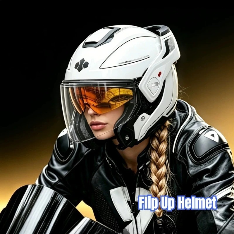 180 °   Casque de moto modulab - Modular Flip Up Motorcycle Helmet Dot Approved avis et prix