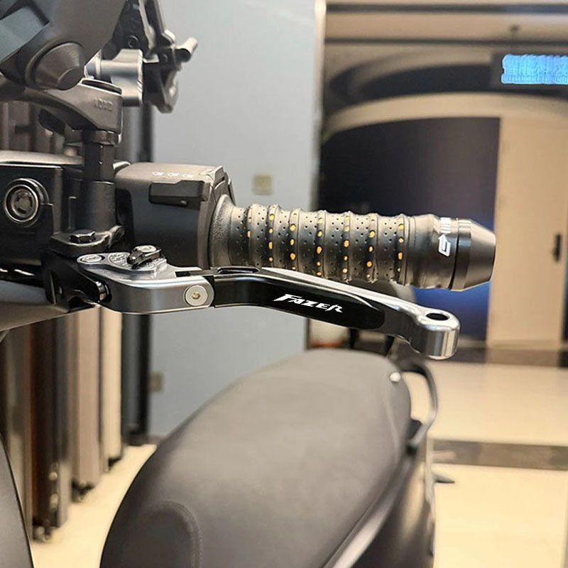 Pour FAZER FZ1 FZ6 FZ8 FZ1/FZ6 - Cnc Aluminum Adjustable Brake Clutch Levers avis et prix