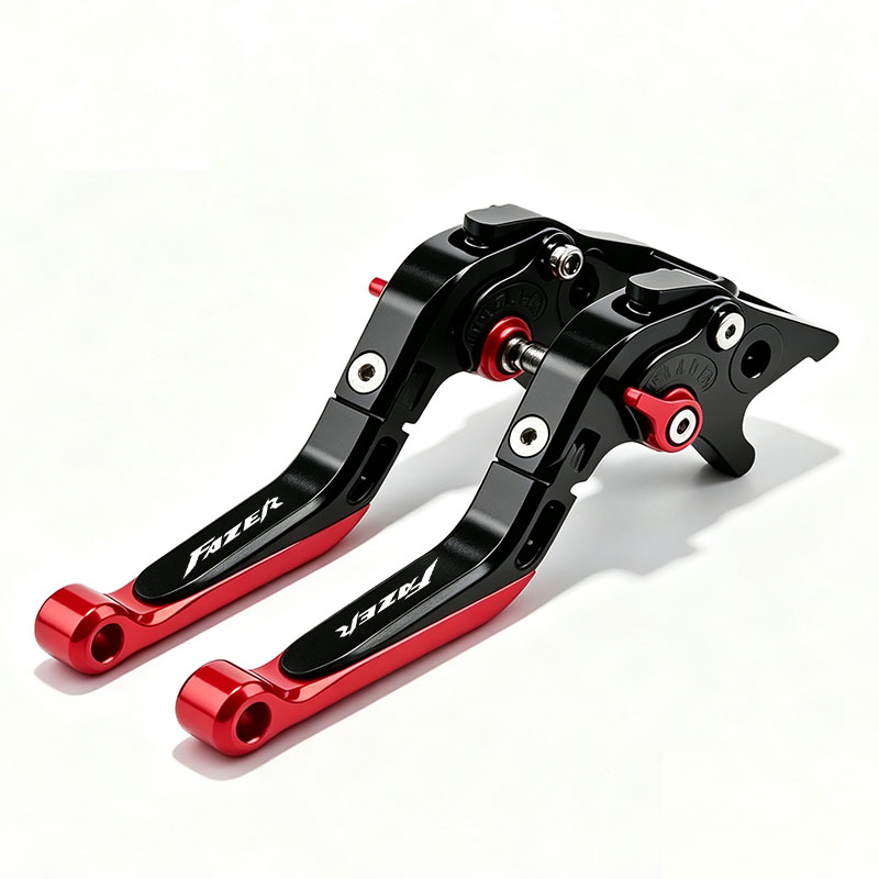 Pour FAZER FZ1 FZ6 FZ8 FZ1/FZ6 - Cnc Aluminum Adjustable Brake Clutch Levers avis et prix
