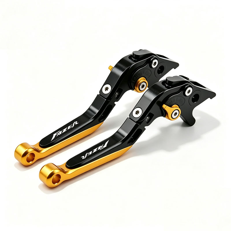 Pour FAZER FZ1 FZ6 FZ8 FZ1/FZ6 - Cnc Aluminum Adjustable Brake Clutch Levers avis et prix