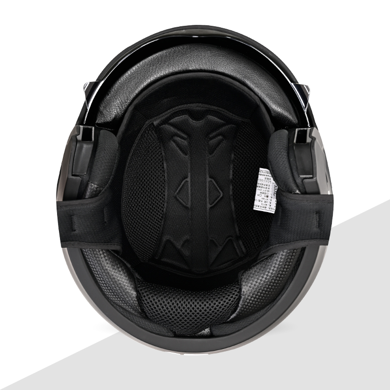 Casque de moto intégral Scorpi - Full Face Motorcycle Helmet With Bluetooth avis et prix