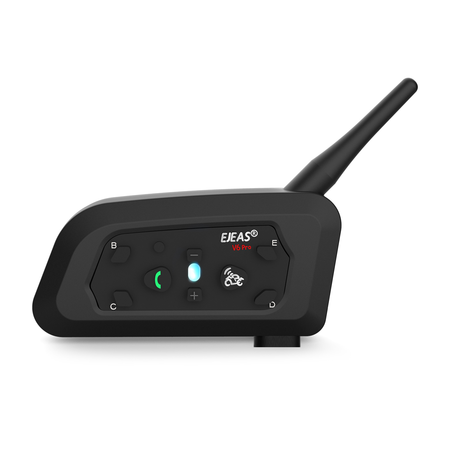 Nouvel interphone moto EJEAS V - Motorcycle Helmets avis et prix